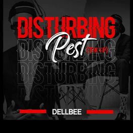Album cover of Disturbing Pest - EP