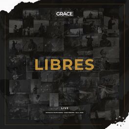 Album cover of Libres Live