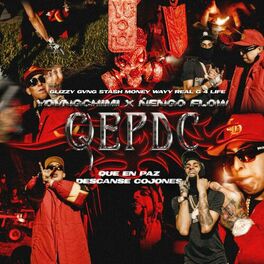 Album cover of QEPDC