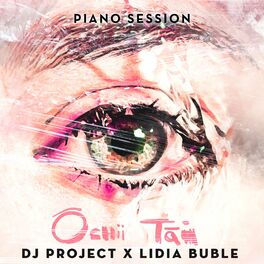 Album cover of Ochii tăi (Piano Session)