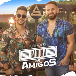 Album cover of Radiola dos Amigos