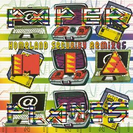 Album cover of Paper Planes - Homeland Security Remixes