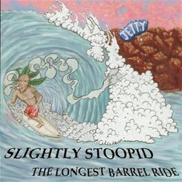 Album cover of The Longest Barrel Ride