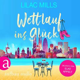 Album cover of Wettlauf ins Glück (Ungekürzt)