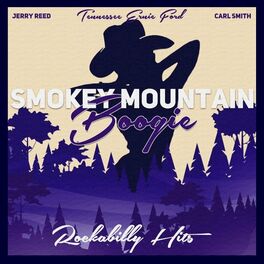 Album cover of Smokey Mountain Boogie (Rockabilly Hits)