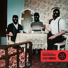 Album cover of Hassmaske