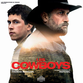 Album cover of Les cowboys (Bande originale du film)