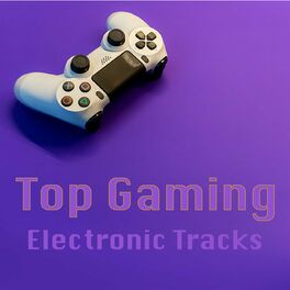 Album cover of Top Gaming Electronic Tracks
