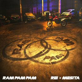 Album cover of RAM PAM PAM