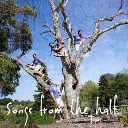 Album cover of Songs from the Half. (Live)