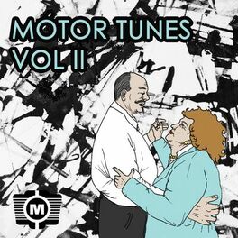 Album cover of Motor Tunes, Vol. 2