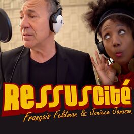 Album cover of Ressuscité