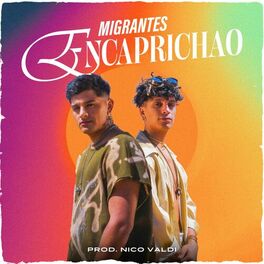 Album cover of Encaprichao