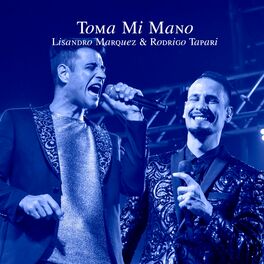 Album cover of Toma Mi Mano