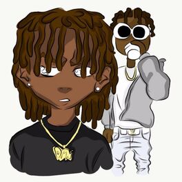 Album cover of Two Goats