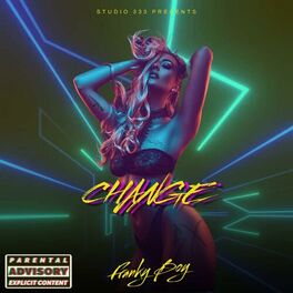 Album cover of Change