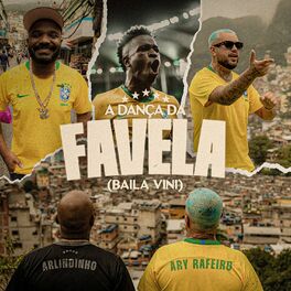 Album cover of A Dança da Favela (Baila Vini)