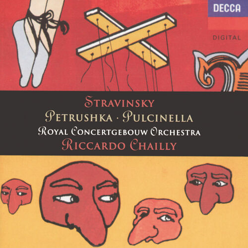 Igor Stravinsky - Shrove Tide Fair Themes (from Petrushka
