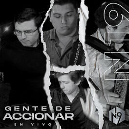 Album cover of Gente de Accionar (En Vivo)