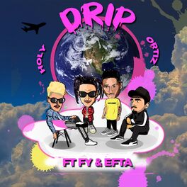 Album cover of Drip