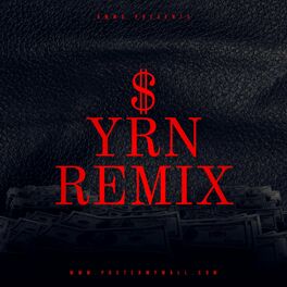 Album cover of Young Rich Nigga (Remix)
