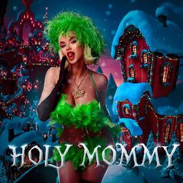 Album cover of HOLY MOMMY (Новогодняя версия)