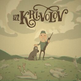 Album cover of Krivolov