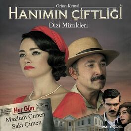 Album cover of Hanımın Çiftliği (Orijinal Dizi Müzikleri)