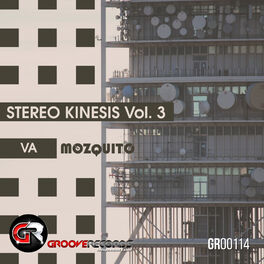 Album cover of Stereo Kinesis Vol. 3