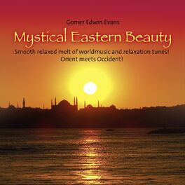 Album cover of Mystical Eastern Beauty