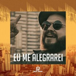 Album cover of Eu Me Alegrarei