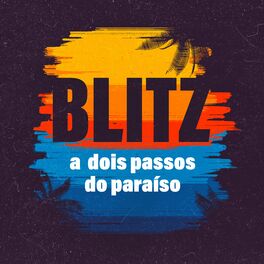 Album cover of A Dois Passos do Paraíso