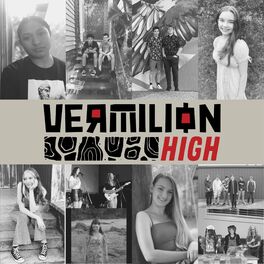 Album cover of Vermilion High Volume 1