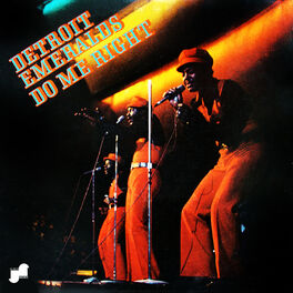 Album cover of Do Me Right