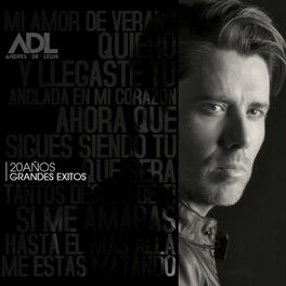 Album cover of 20 Años Grandes Éxitos