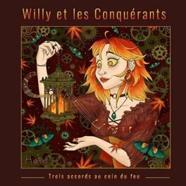 Album cover of Trois accords au coin du feu