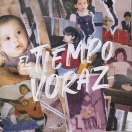 Album cover of El tiempo voraz