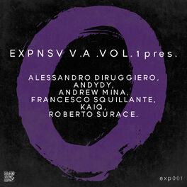 Album cover of Expensive Records Various Artists Vol. 1