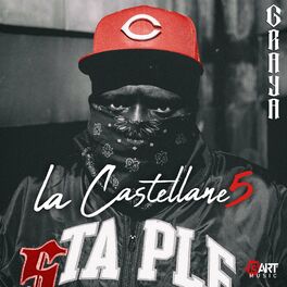 Album cover of La Castellane 5