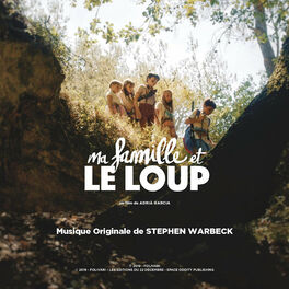 Album cover of Ma famille et le loup (Bande originale du film)