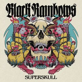 Album cover of Superskull