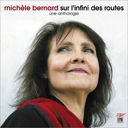 Album cover of Sur l'infini des routes (Une anthologie)