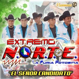 Album cover of El Señor Candidato