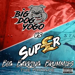 Album cover of Big Barring Brummies