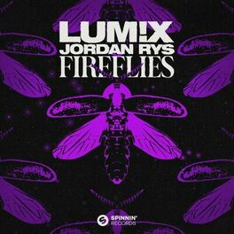 Album cover of Fireflies