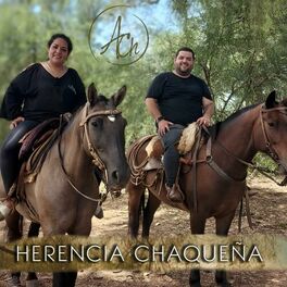Album cover of Herencia Chaqueña