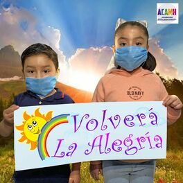 Album cover of Volverá la Alegría