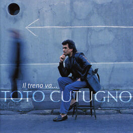 Album cover of Il treno va...