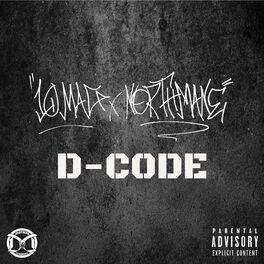 Album cover of D-Code (feat. 10 Mag)