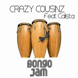 Album cover of Bongo Jam